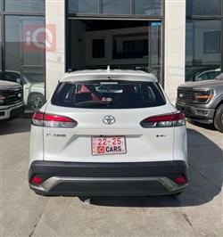 تويوتا فرونتلاندر